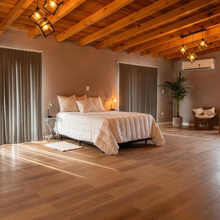 Alojamiento Los Sauces - Two-Bedroom Apartment - 1