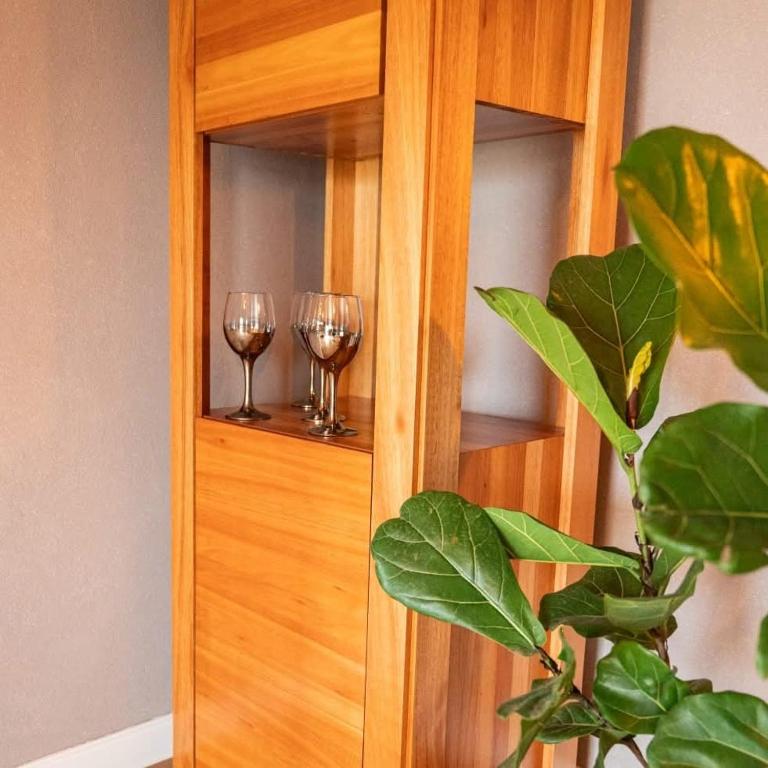 Alojamiento Los Sauces - Two-Bedroom Apartment - 6