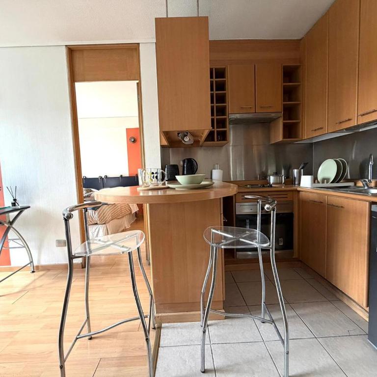 Trani Apart Hotel Las condes - One-Bedroom Apartment - 3