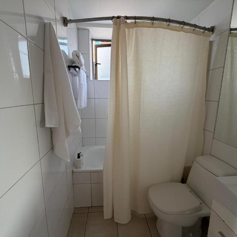 Trani Apart Hotel Las condes - One-Bedroom Apartment - 2