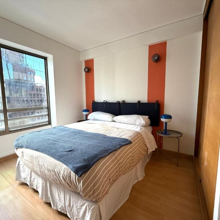Trani Apart Hotel Las condes - One-Bedroom Apartment - 4