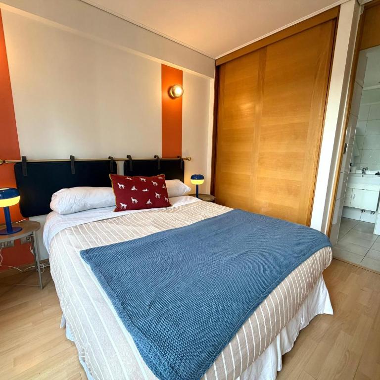 Trani Apart Hotel Las condes - One-Bedroom Apartment - 5