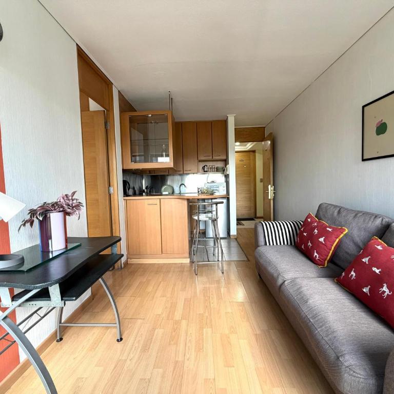 Trani Apart Hotel Las condes - One-Bedroom Apartment - 6