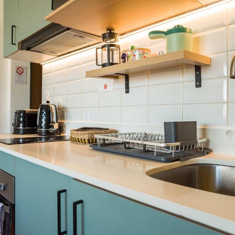 Modern Comfort in Providencia Ideal for 3 - Apartment - 2