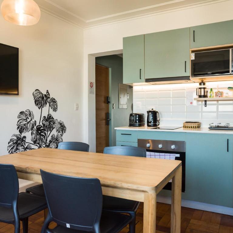 Modern Comfort in Providencia Ideal for 3 - Apartment - 5