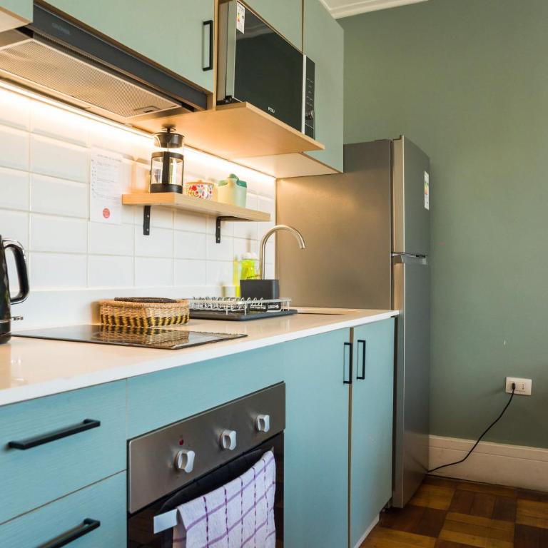 Modern Comfort in Providencia Ideal for 3 - Apartment - 15