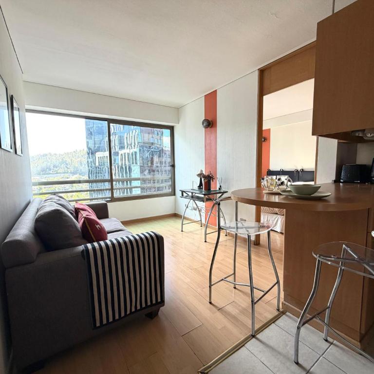Trani Apart Hotel Las condes - One-Bedroom Apartment - 7