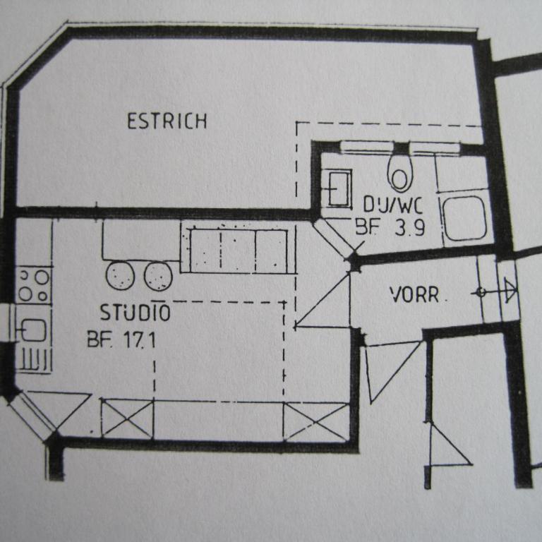 Haus am Dorfplatz - Studio - 5