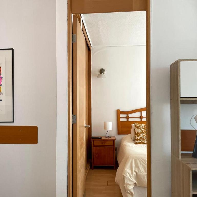 Trani Apart Hotel Las condes - Apartamento de 1 dormitorio - 10