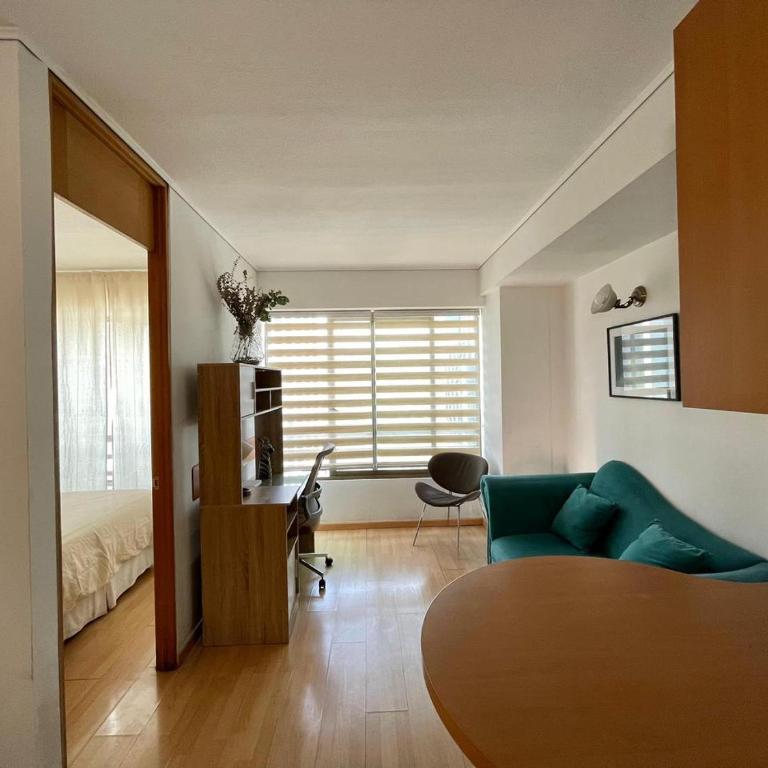 Trani Apart Hotel Las condes - One-Bedroom Apartment - 14