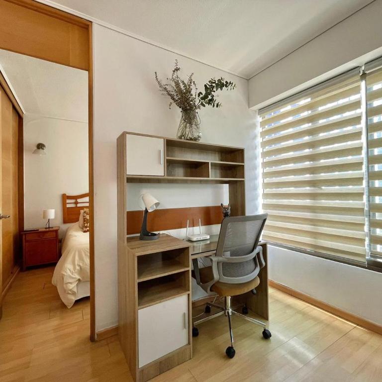 Trani Apart Hotel Las condes - One-Bedroom Apartment - 12