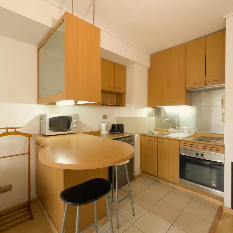 Trani Apart Hotel Las condes - One-Bedroom Apartment - 10