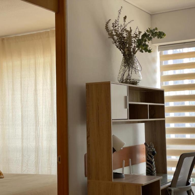 Trani Apart Hotel Las condes - One-Bedroom Apartment - 9