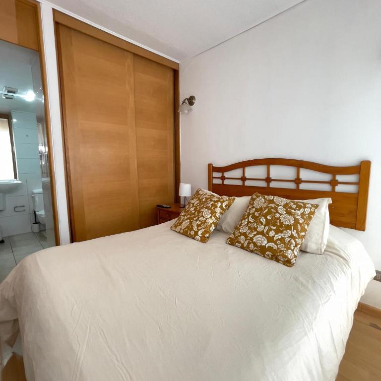 Trani Apart Hotel Las condes - One-Bedroom Apartment - 16