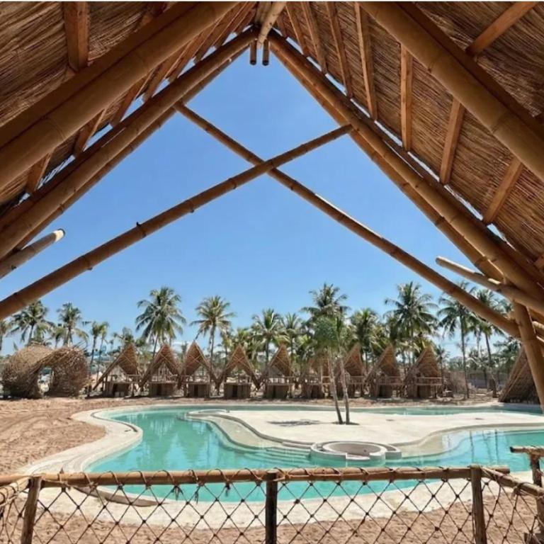 Angel Alpino Cabin - Two-Bedroom House - 38