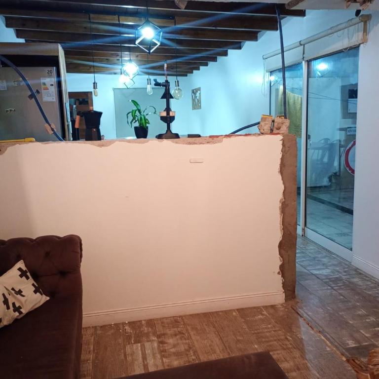 Ph al fondo hasta 4 personas en Punta Mogotes Patio y parrilla - One-Bedroom Premium Apartment - 12