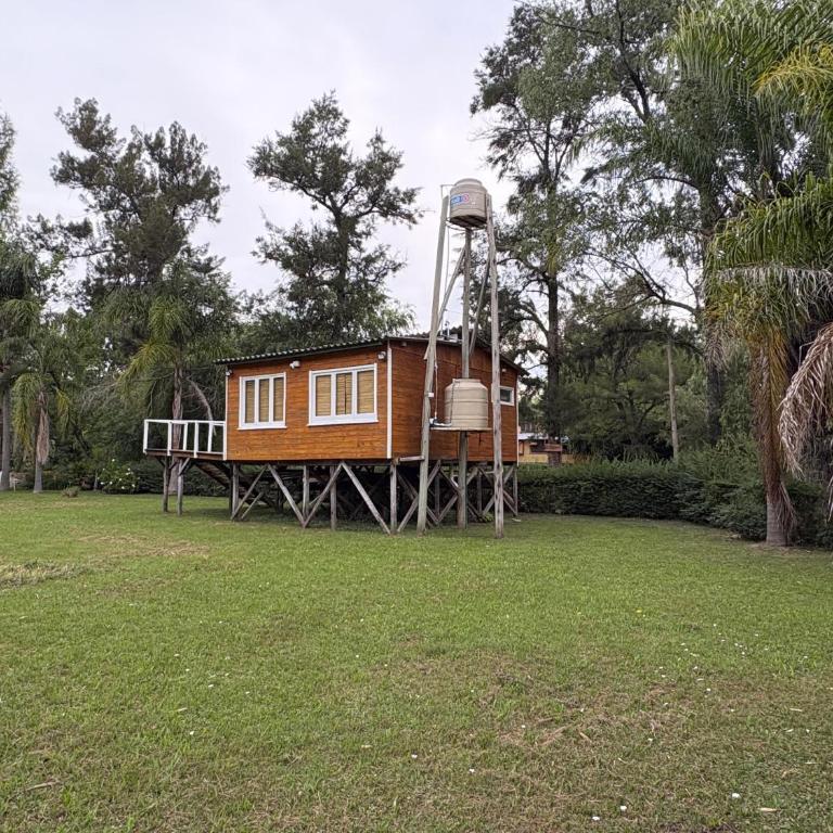 Delta del Tigre con gran parque y naturaleza - Casa de 2 dormitorios - 16