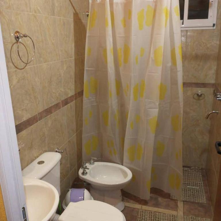 Nuestro sol-ar - One-Bedroom House - 1