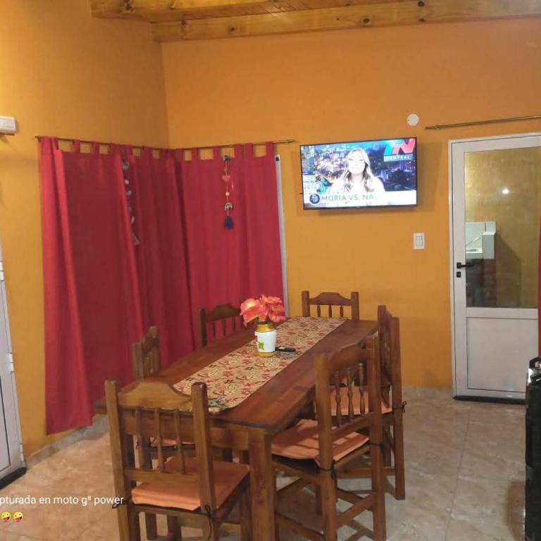 Nuestro sol-ar - One-Bedroom House - 3