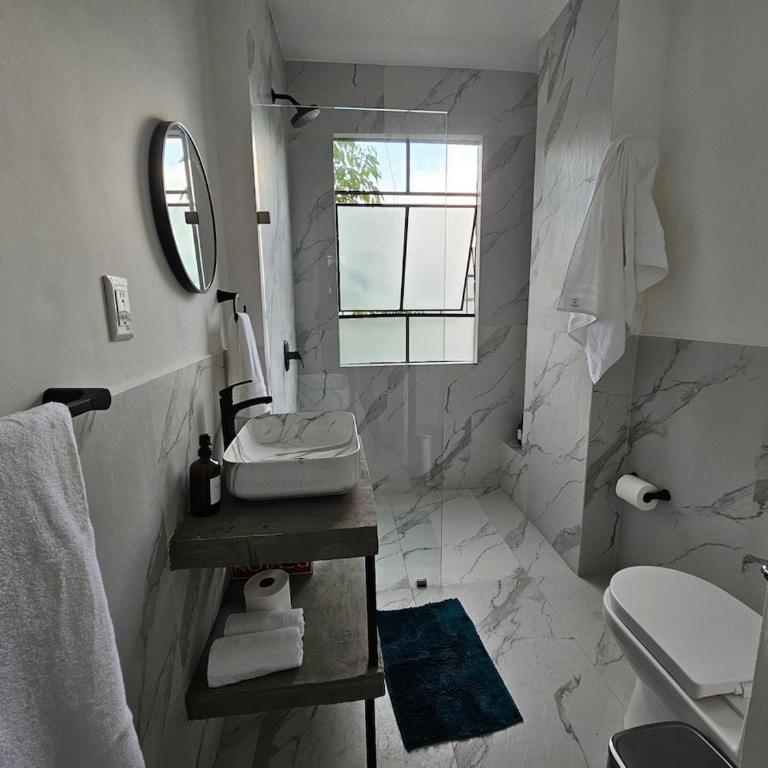 Refugio Nordico en Roma Norte - Apartamento de 2 dormitorios - 5