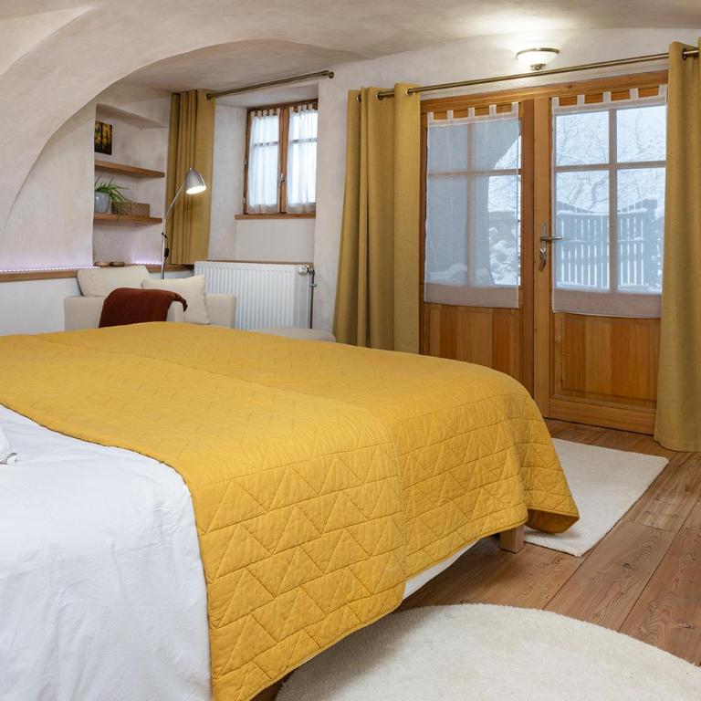 Sweet Home 119 spa privé - Appartement 1 Chambre - 20