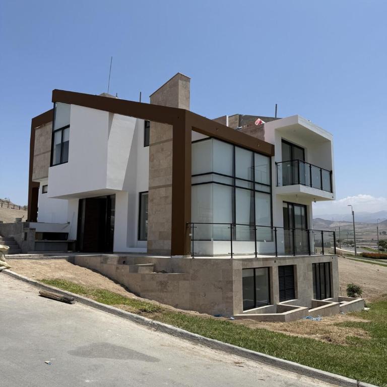 Casa de Playa de Estreno - Apartamento de 3 dormitorios - 2