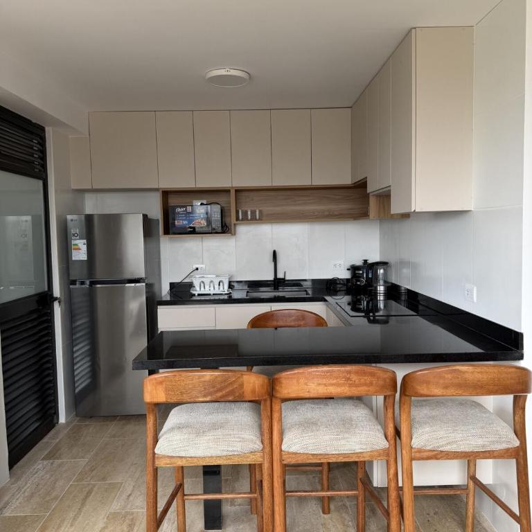 Casa de Playa de Estreno - Apartamento de 3 dormitorios - 4