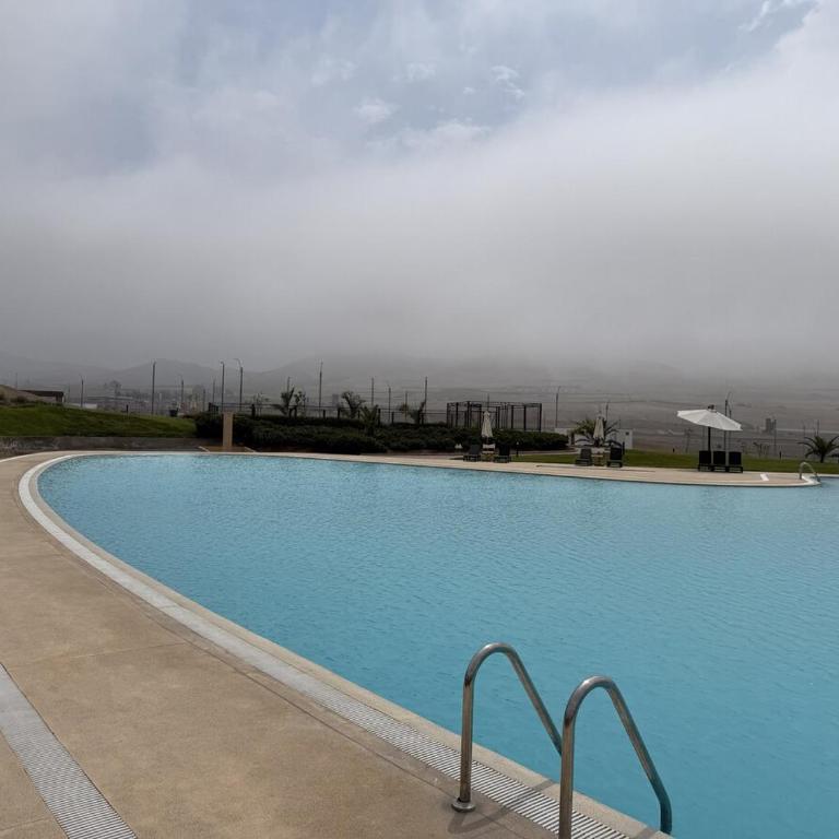 Casa de Playa de Estreno - Apartamento de 3 dormitorios - 11