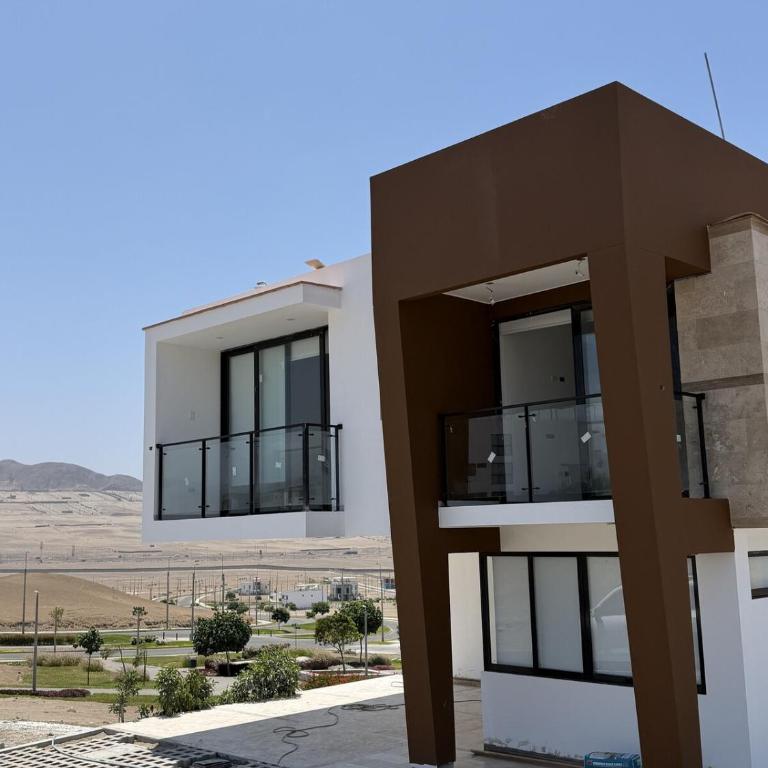 Casa de Playa de Estreno - Apartamento de 3 dormitorios - 13