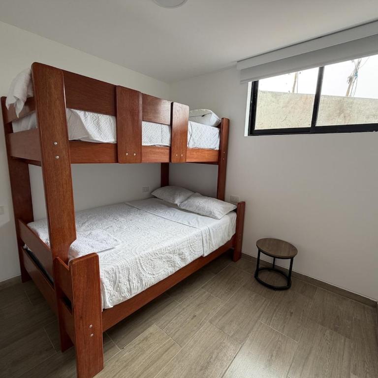 Casa de Playa de Estreno - Apartamento de 3 dormitorios - 15