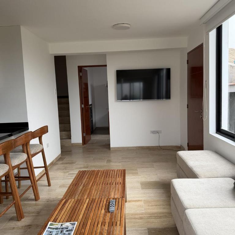 Casa de Playa de Estreno - Apartamento de 3 dormitorios - 16