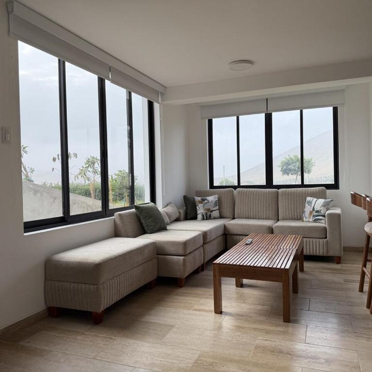 Casa de Playa de Estreno - Apartamento de 3 dormitorios - 18