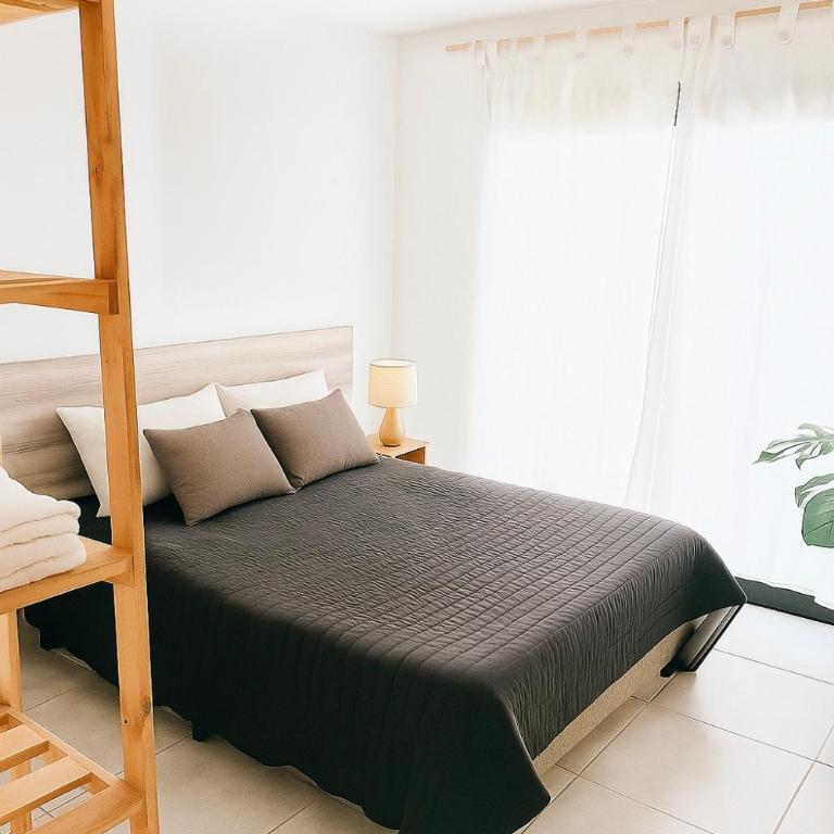 Departamentos zona parque - One-Bedroom Apartment - 7