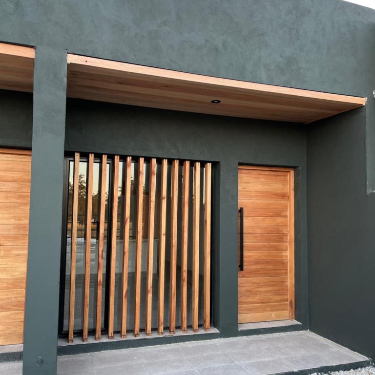 Departamentos zona parque - One-Bedroom Apartment - 2