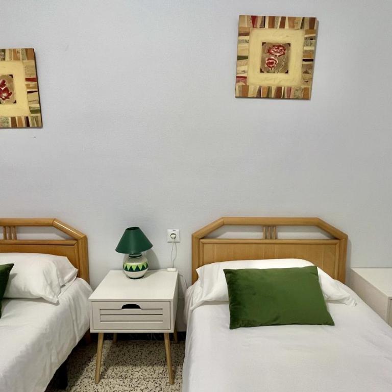 APARTAMENTO SOL Y PLAYA - Casa de 3 dormitorios - 38