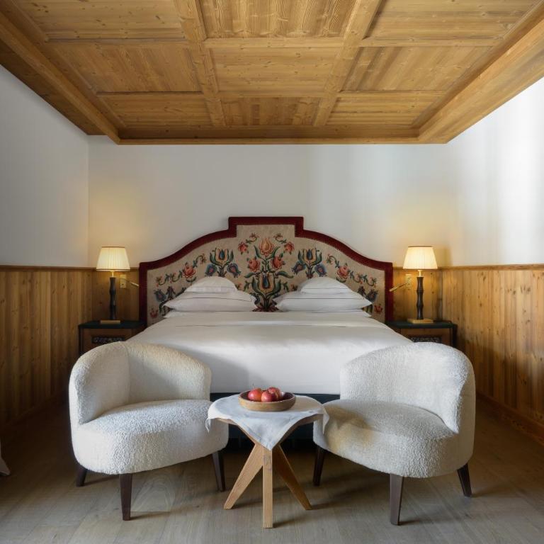 Hotel Tyrol - Camera Matrimoniale Superior con Balcone - 6
