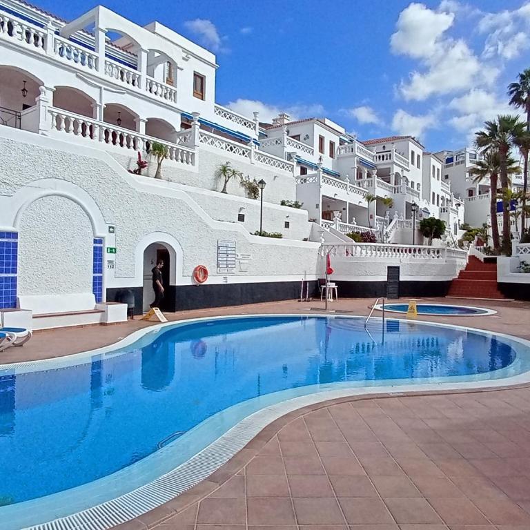 Happy Place - 1 Double Bedroom Studio Apartment - Apartamento Estudio - 1 cama doble - 1