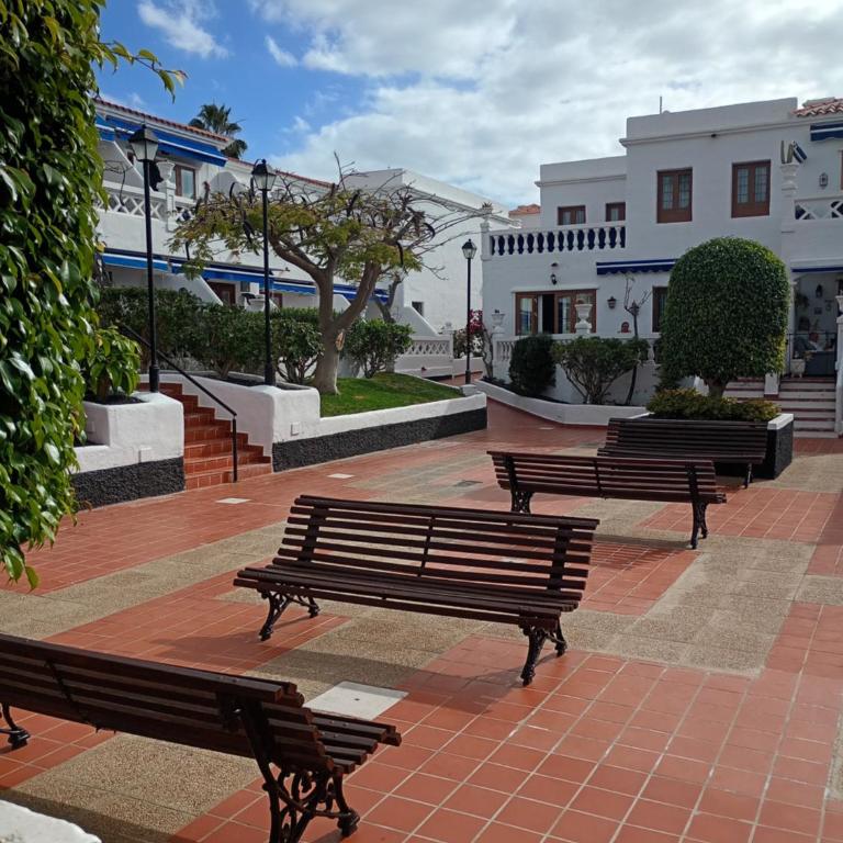 Happy Place - 1 Double Bedroom Studio Apartment - Apartamento Estudio - 1 cama doble - 5