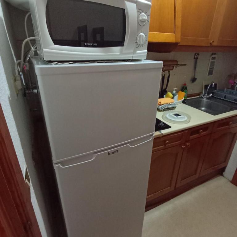 Happy Place - 1 Double Bedroom Studio Apartment - Apartamento Estudio - 1 cama doble - 15