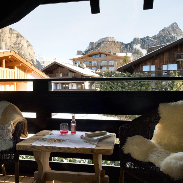 Hotel Tyrol - Camera Matrimoniale Superior Panorama con Balcone - 10