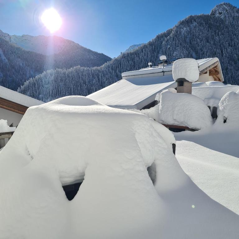 Haus Edelweiss Alpine Chalet near Samnaun - Ferienhaus - 62