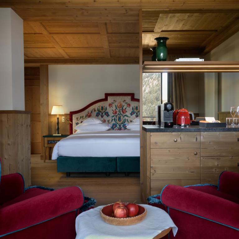 Hotel Tyrol - Junior Suite Deluxe - 9