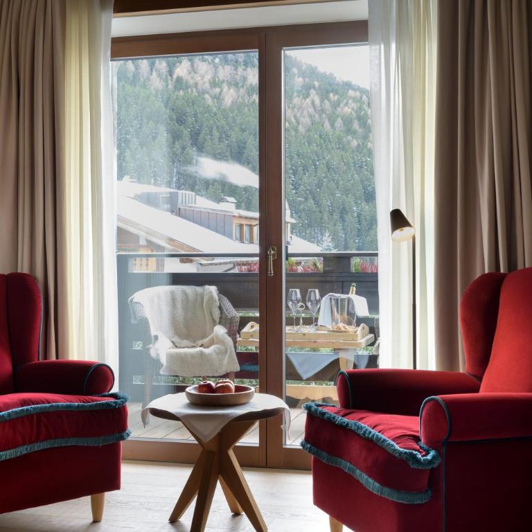 Hotel Tyrol - Junior Suite Deluxe - 11
