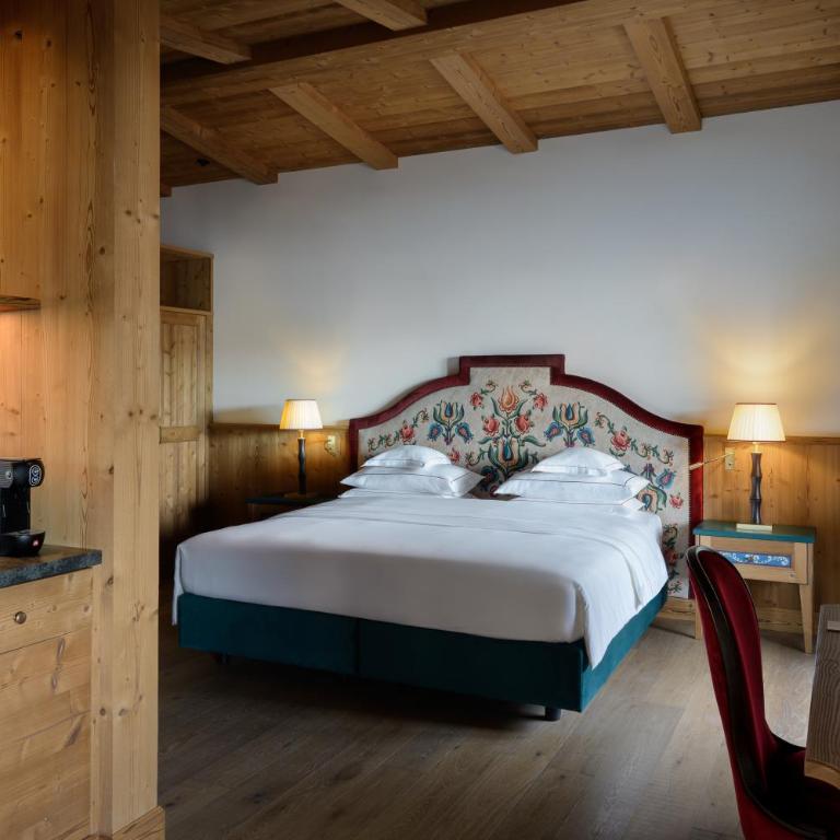 Hotel Tyrol - Junior Suite Deluxe - 12