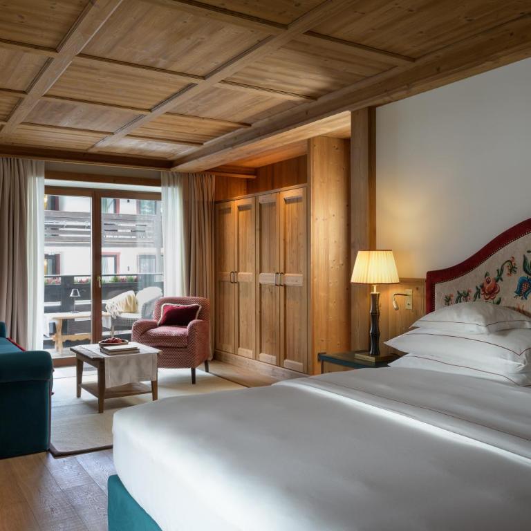Hotel Tyrol - Junior Suite Deluxe - 10