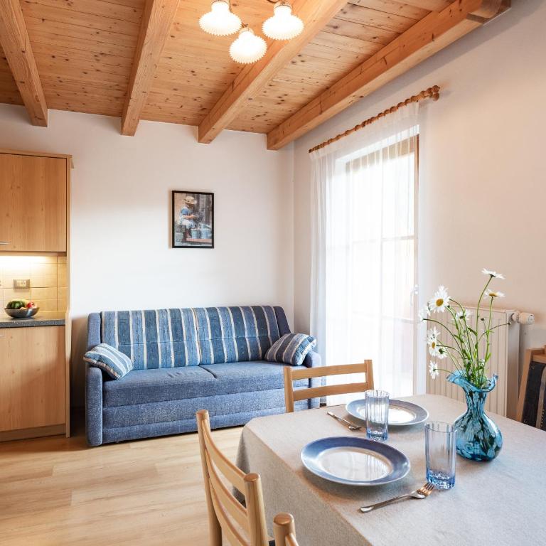 Branterhof - Appartamento con 2 Camere da Letto e con Vista Montagna - 1