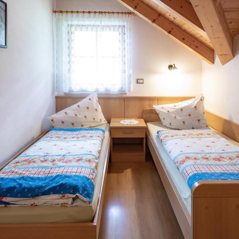 Branterhof - Appartamento con 2 Camere da Letto e con Vista Montagna - 3