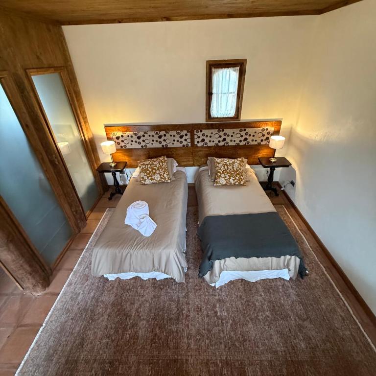 La Mirage Parador - Habitación Doble con baño privado - 1