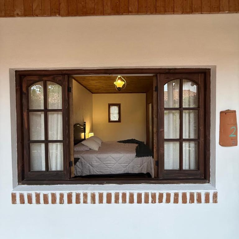 La Mirage Parador - Habitación Doble con baño privado - 3