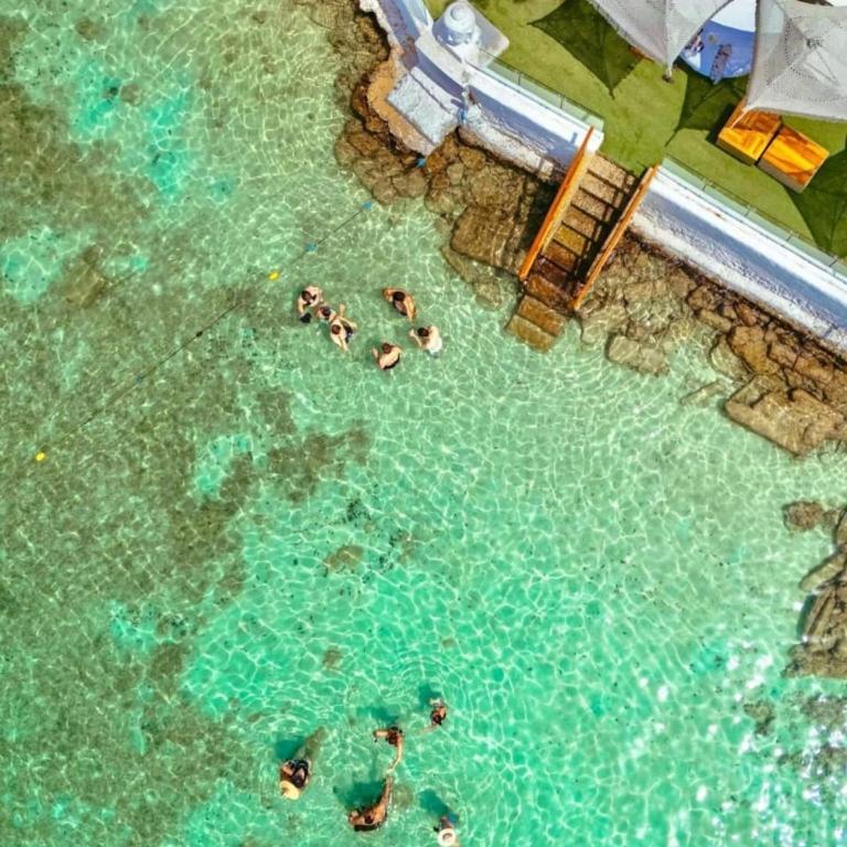 aparta estudio en Santa Marta en arriendo por dia de 600 mil pesos colombianos - One-Bedroom Apartment - 15
